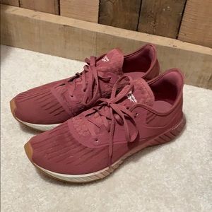 Reebok Pink Sneakers Size 11